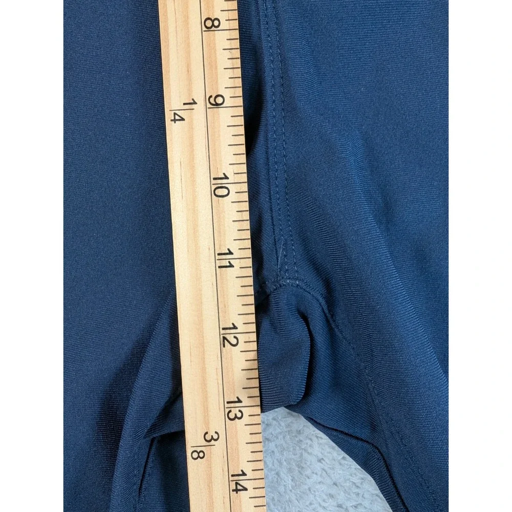 Cuts Clothing AO Jogger Mens Medium Navy Blue Performance Pants L1085 MB10057V